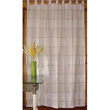 Linen Curtain Fabrics
